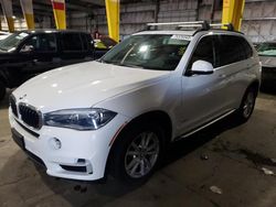 Vehiculos salvage en venta de Copart Woodburn, OR: 2014 BMW X5 XDRIVE35I