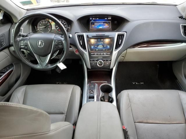 2017 Acura TLX Tech