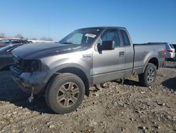 Ford F150 salvage cars for sale: 2005 Ford F150