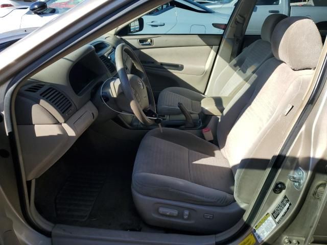 2006 Toyota Camry LE