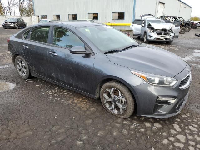 2019 KIA Forte FE