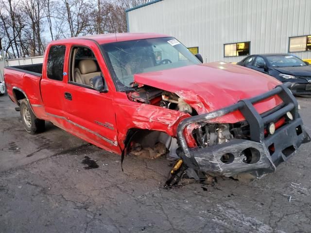 2004 GMC Sierra K2500 Heavy Duty