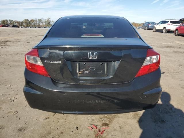 2012 Honda Civic EX