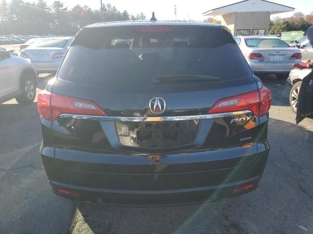 2015 Acura RDX Technology