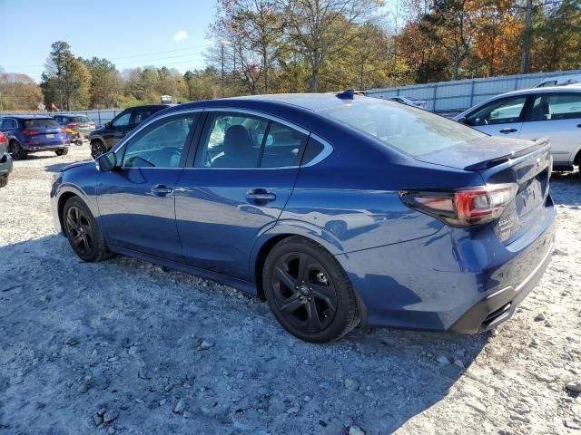 2021 Subaru Legacy Sport