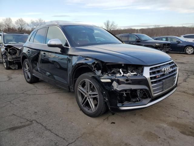 2018 Audi SQ5 Prestige