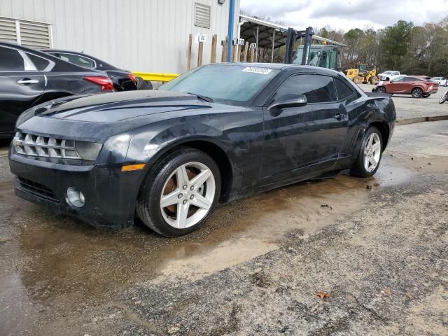 2012 Chevrolet Camaro LT