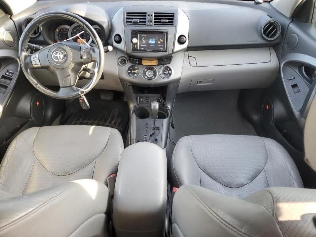 2010 Toyota Rav4 Limited