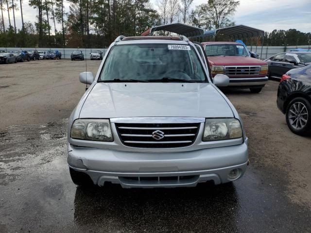 2004 Suzuki Grand Vitara LX