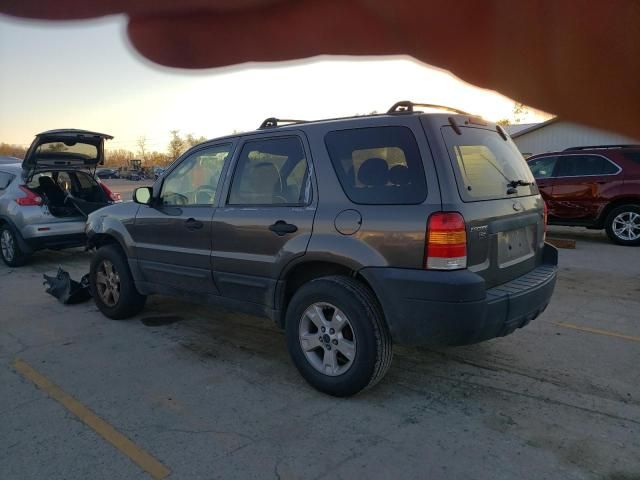 2006 Ford Escape XLT