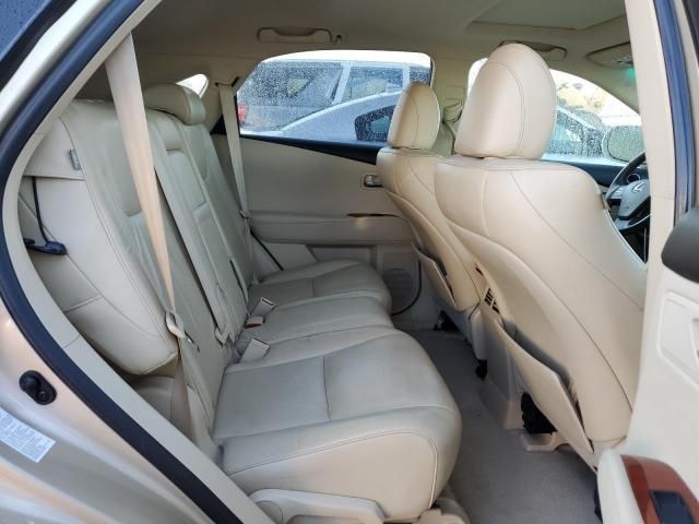 2010 Lexus RX 350