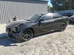 Salvage cars for sale from Copart Midway, FL: 2020 Dodge Charger SXT