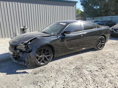Salvage cars for sale from Copart Midway, FL: 2020 Dodge Charger SXT