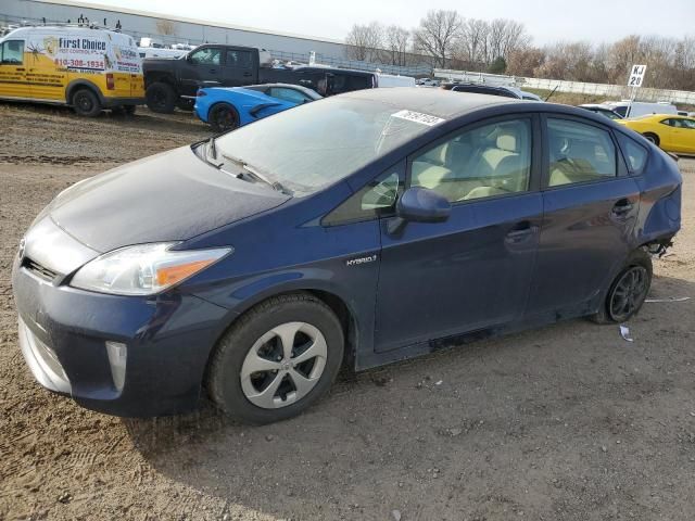 2015 Toyota Prius