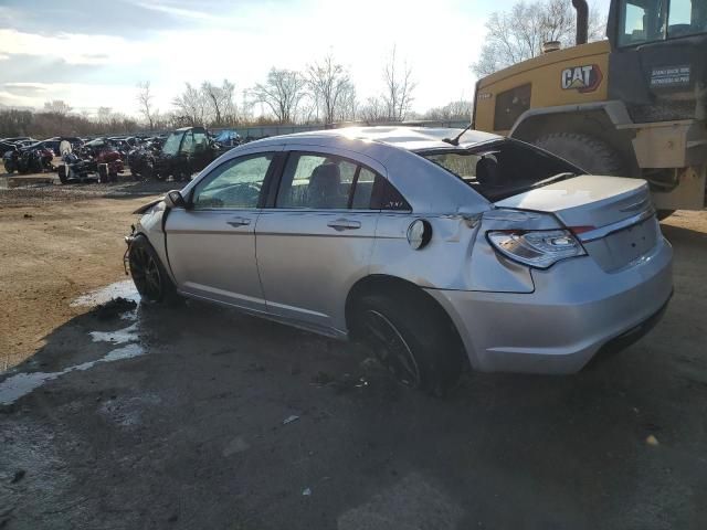 2012 Chrysler 200 S