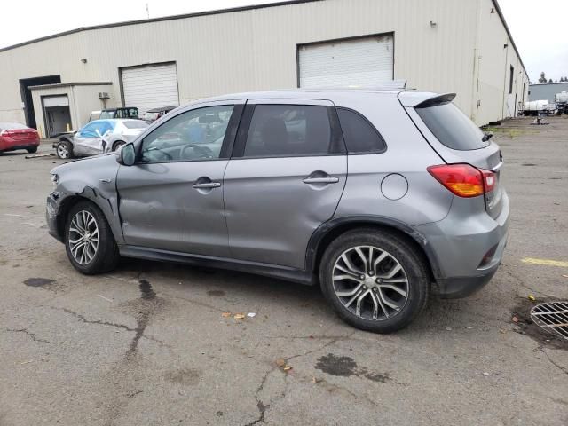 2019 Mitsubishi Outlander Sport ES