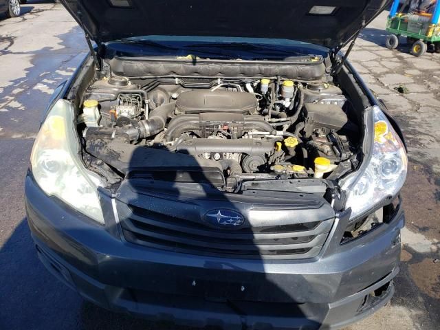 2010 Subaru Outback 2.5I