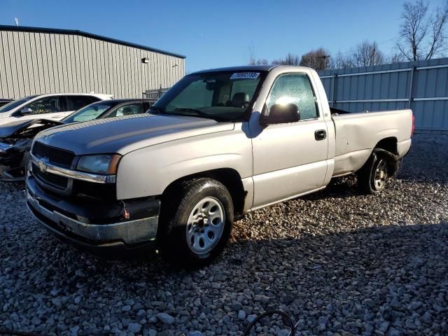 2005 Chevrolet Silverado C1500