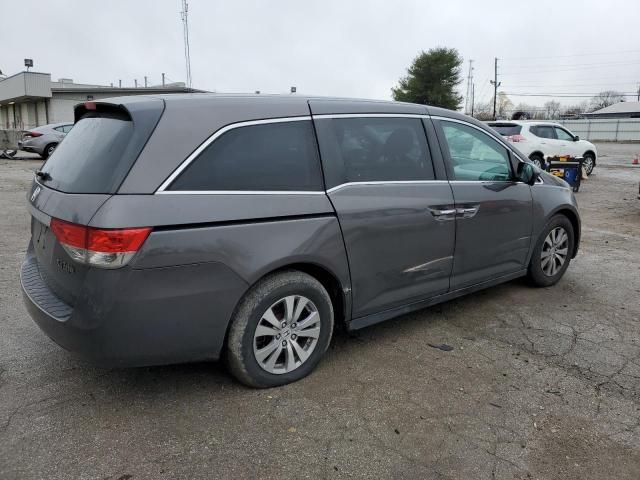 2015 Honda Odyssey EX