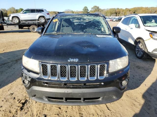 2013 Jeep Compass Latitude