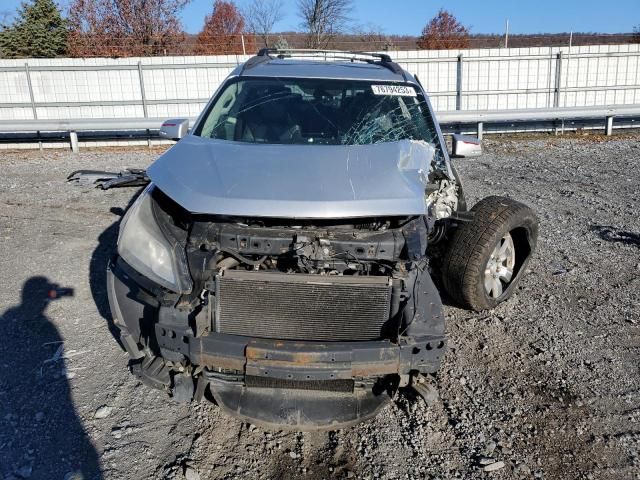 2013 Chevrolet Traverse LTZ