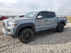 Salvage cars for sale at Magna, UT auction: 2021 Toyota Tacoma Double Cab