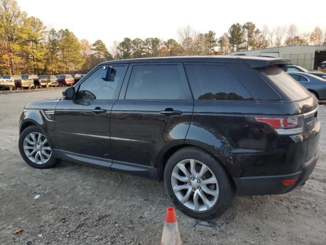 2014 Land Rover Range Rover Sport HSE