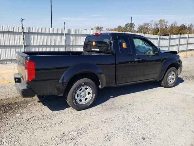 2019 Nissan Frontier S