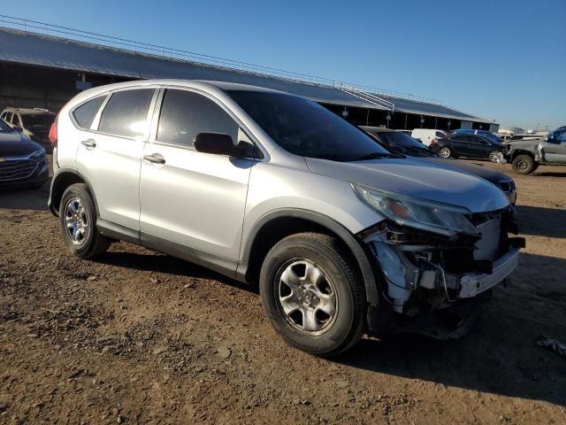 2015 Honda CR-V LX