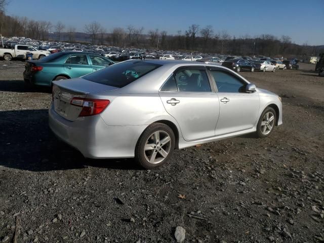 2014 Toyota Camry L