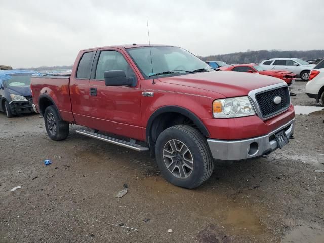 2007 Ford F150