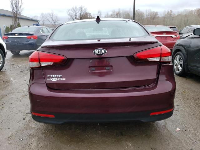 2018 KIA Forte LX