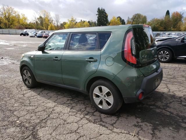 2014 KIA Soul