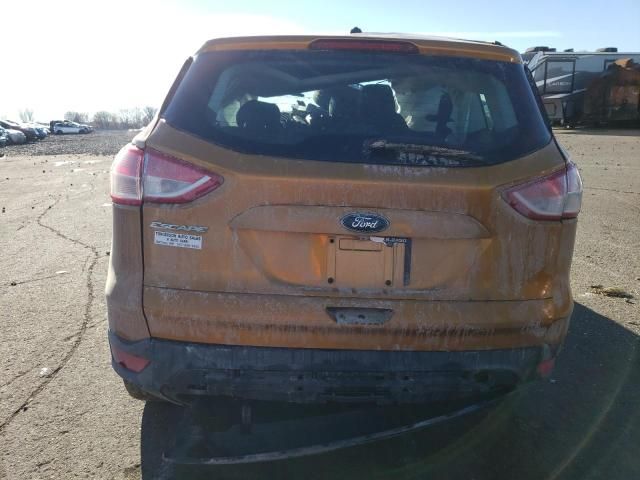 2016 Ford Escape S