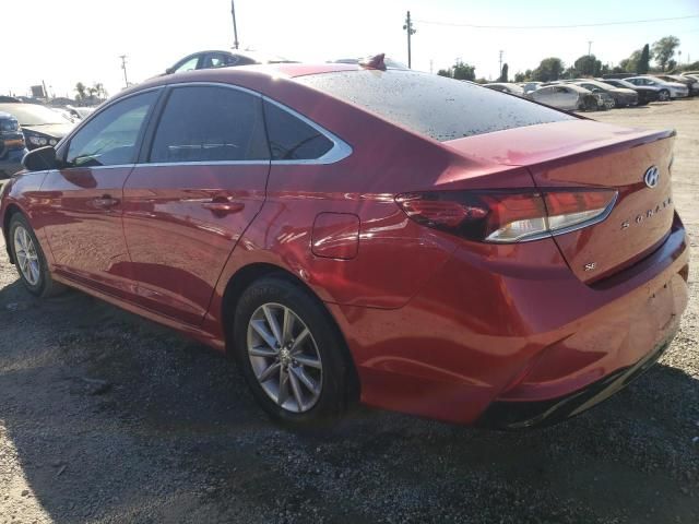 2018 Hyundai Sonata SE