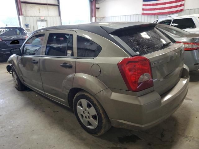 2008 Dodge Caliber