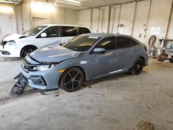 Honda Civic salvage cars for sale: 2020 Honda Civic Sport