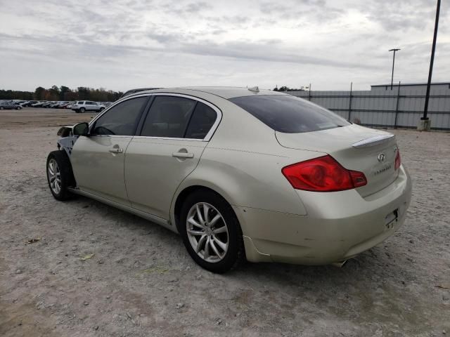 2007 Infiniti G35