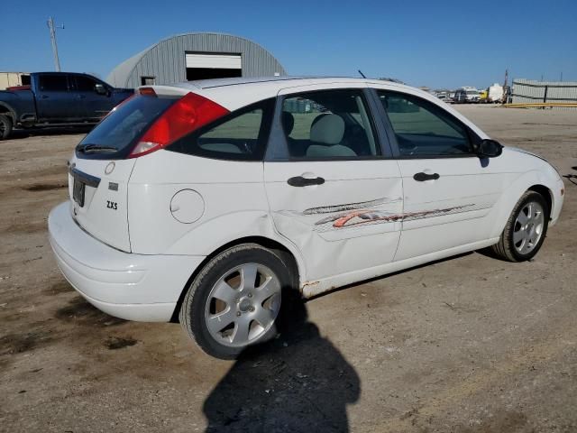 2002 Ford Focus ZX5