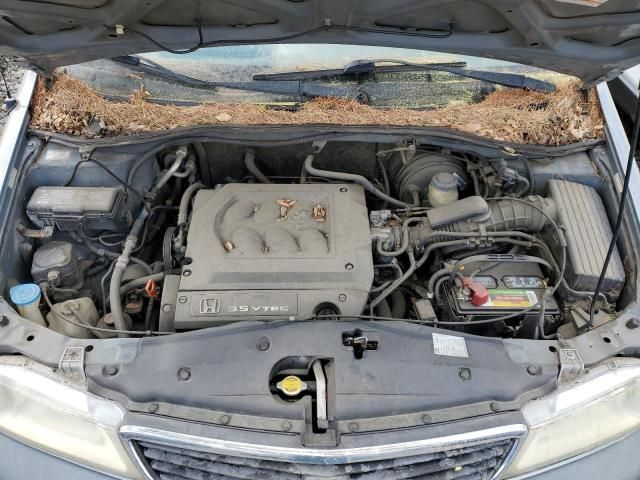 2005 Honda Odyssey EX