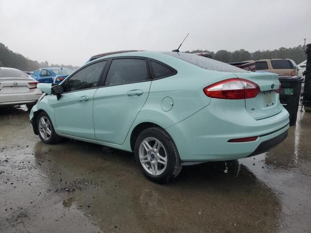 2019 Ford Fiesta SE