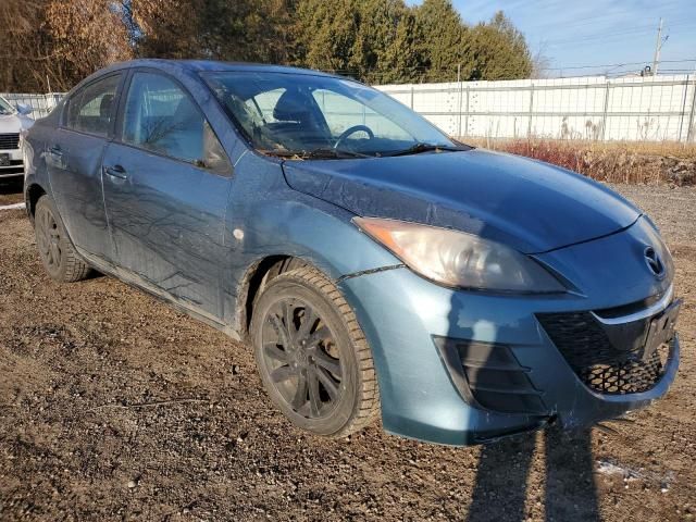 2010 Mazda 3 I