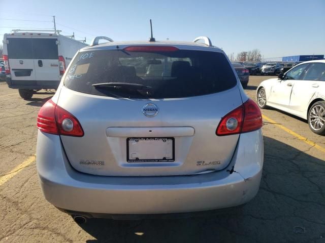 2008 Nissan Rogue S