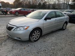 Salvage cars for sale from Copart North Billerica, MA: 2007 Toyota Camry LE