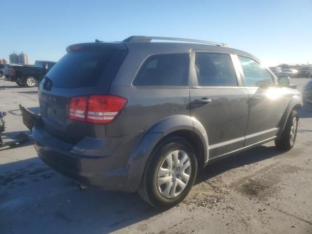 2016 Dodge Journey SE