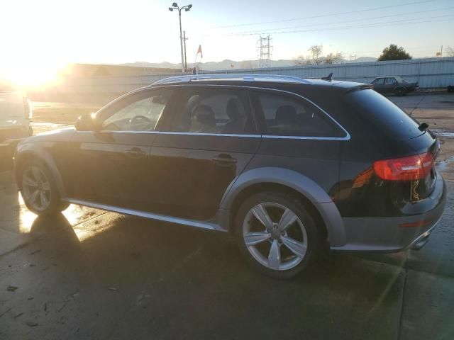 2013 Audi A4 Allroad Premium Plus