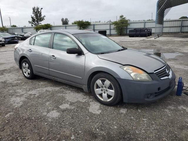 2008 Nissan Altima 2.5