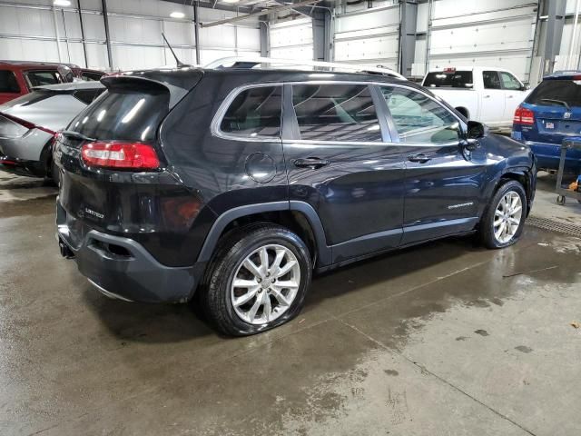 2014 Jeep Cherokee Limited