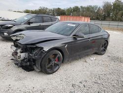 Genesis salvage cars for sale: 2019 Genesis G70 Prestige