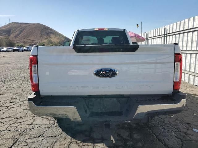 2019 Ford F250 Super Duty